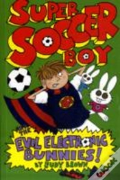 Capa do artigo Super Soccer Boy And The Evil Electronic Bunnies