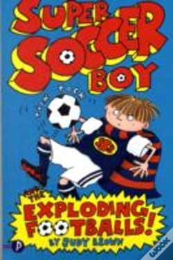 Capa do artigo Super Soccer Boy And The Exploding Footballs