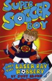 Capa do artigo Super Soccer Boy And The Laser Ray Robbery