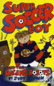 Capa do artigo Super Soccer Boy And The Raging Robots