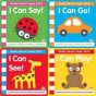 Super Soft 4 Pack - I Can Learn! - Preview