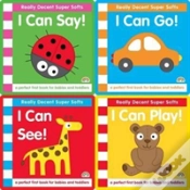 Capa do artigo Super Soft 4 Pack - I Can Learn!