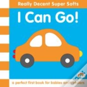 Capa do artigo Super Softs - I Can Go!