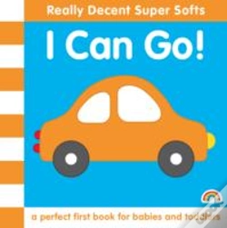 Capa do artigo Super Softs - I Can Go!