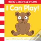 Capa do artigo Super Softs - I Can Play!