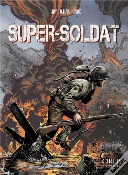 Capa do artigo Super Soldat (Fr)