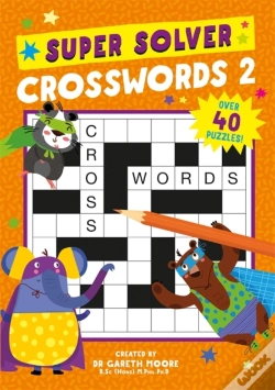 Capa do artigo Super Solver: Crosswords