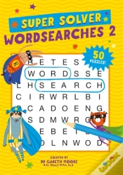 Capa do artigo Super Solver: Wordsearches