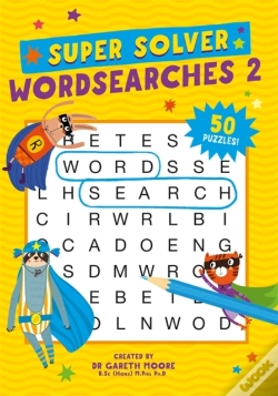 Capa do artigo Super Solver: Wordsearches