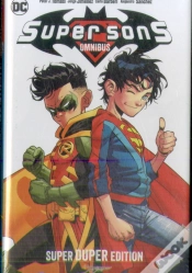 Capa do artigo Super Sons Omnibus Super Duper Edition