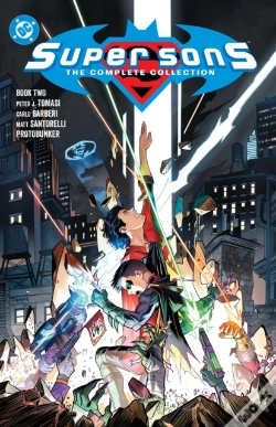Capa do artigo Super Sons: The Complete Collection Book Two