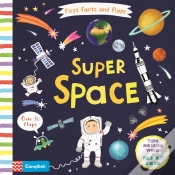Capa do artigo Super Space