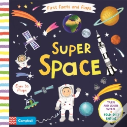 Capa do artigo Super Space