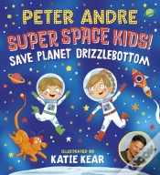 Capa do artigo Super Space Kids! Save Planet Drizzlebottom