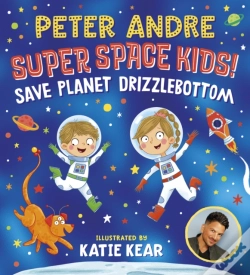 Capa do artigo Super Space Kids! Save Planet Drizzlebottom