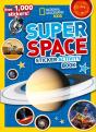 Super Space Sticker Activity Book - Preview