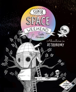 Capa do artigo Super Space Weekend