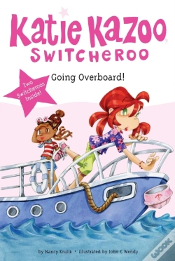 Capa do artigo Super Special: Going Overboard!