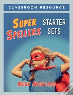 Capa do artigo Super Spellers Starter Sets