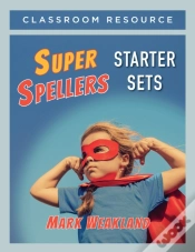 Capa do artigo Super Spellers Starter Sets