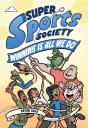 Super Sports Society Vol. 2 - Preview