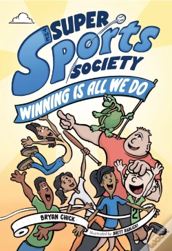 Capa do artigo Super Sports Society Vol. 2