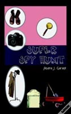Capa do artigo Super Spy Hunt