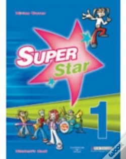Capa do artigo Super Star 1student'S Book