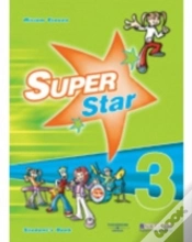 Capa do artigo Super Star 3student Book