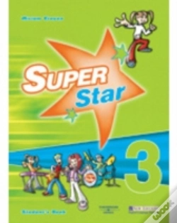 Capa do artigo Super Star 3student Book