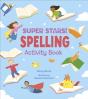 Super Stars! Spelling Activity Book - Preview