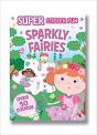 Super Sticker Fun Sparkly Fairies - Preview