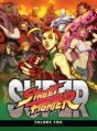 Super Street Fighter Hardcover Volume 2: Hyper Fighting - Preview