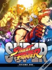 Capa do artigo Super Street Fighter Volume 1
