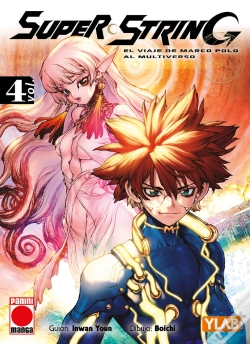 Capa do artigo Super String 03