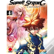 Capa do artigo Super String 03