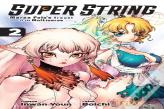 Super String: Marco Poloâ€™S Travel To The Multiverse, Vol. 2