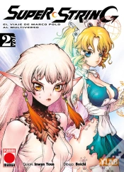 Capa do artigo Super String N 02