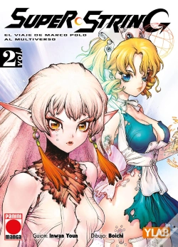 Capa do artigo Super String N 02
