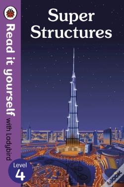 Capa do artigo Super Structures - Read It Yourself With Ladybird Level 4