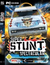 Capa do artigo Super Stunt Spectacular