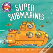 Capa do artigo Super Submarines
