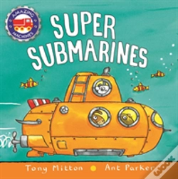 Capa do artigo Super Submarines