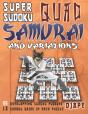 Super Sudoku Quad Samurai And Variations - Preview