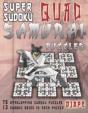 Super Sudoku Quad Samurai Puzzles - Preview