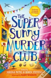 Capa do artigo Super Sunny Murder Club