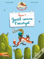 Capa do artigo Super-Super-Renard Leçon 1 ; Gentil Comme L