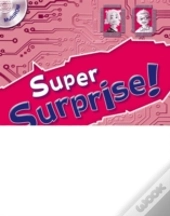 Super Surprise: 6: Activity Book And Multi-Rom Pack
