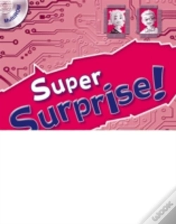 Capa do artigo Super Surprise: 6: Activity Book And Multi-Rom Pack