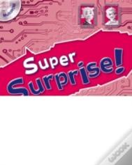 Super Surprise: 6: Activity Book And Multi-Rom Pack